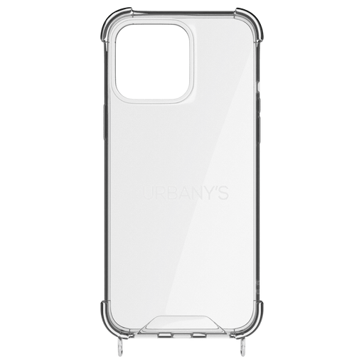 Urbany's iPhone 16 Pro Max Silikon Handyhülle