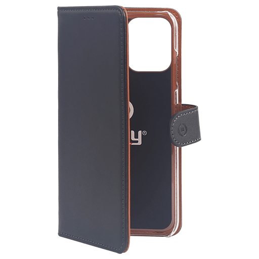 Celly iPhone 12 Pro Max Book Stand Case