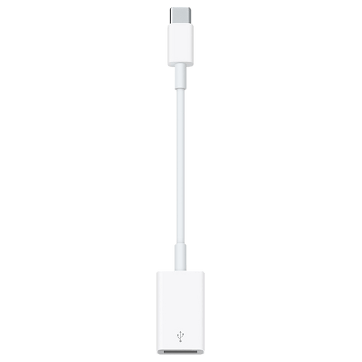 Apple USB‑C auf USB Adapter Weiss