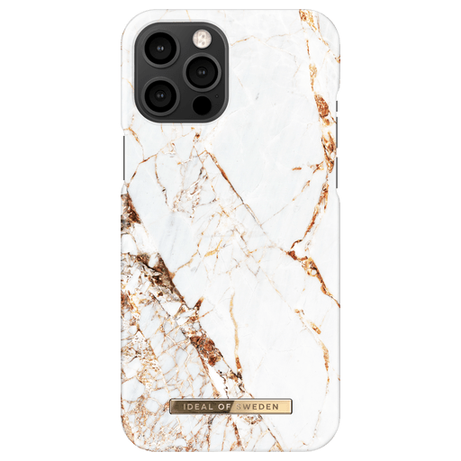 iDeal of Sweden iPhone 12 Pro Max Handyhülle Marmor