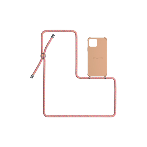 Urbany's Urbany's Necklace Case iPhone 13 Pro Summer of Love Matt