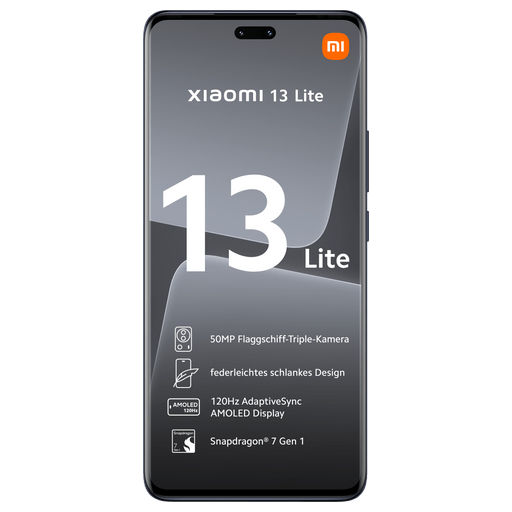 Xiaomi 13 Lite 5G
