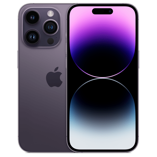 Apple iPhone 14 Pro 5G 512 GB Deep Purple