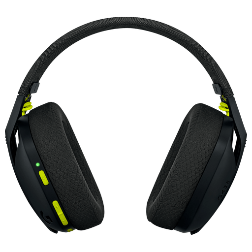 Logitech Kabelloses G435 Lightspeed Gaming-Kopfhörer Schwarz
