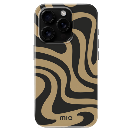 Mio iPhone 16 Pro MS Swirl Handyhülle
