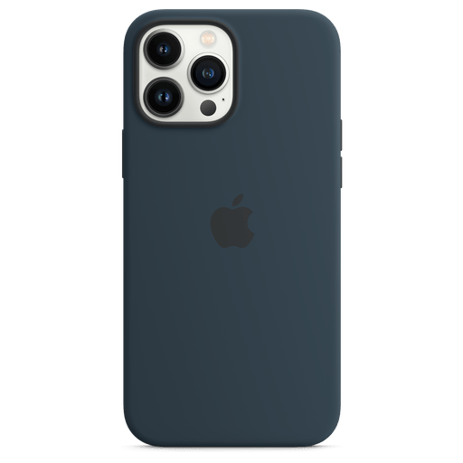 Apple iPhone 13 Pro Max Handyhülle Silikon mit MagSafe