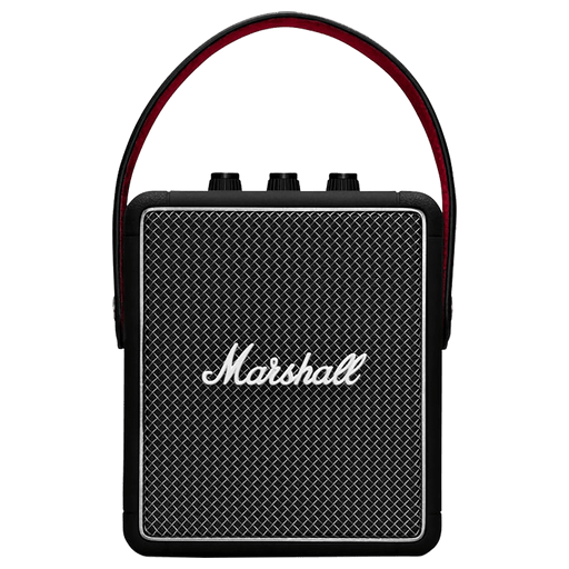 Marshall Bluetooth Lautsprecher Stockwell II Schwarz