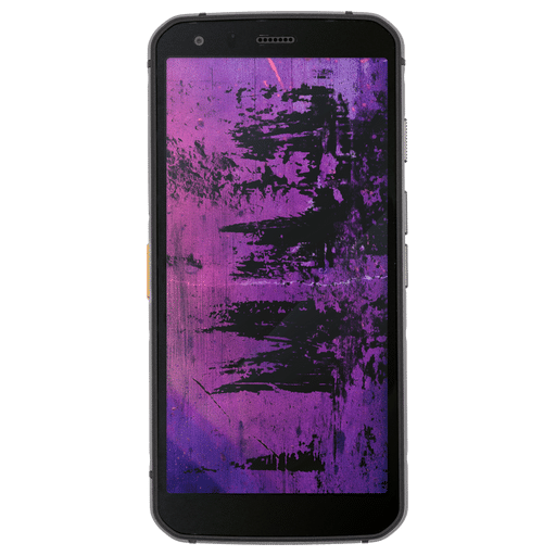 CAT S62 Pro 2022 128 GB Schwarz