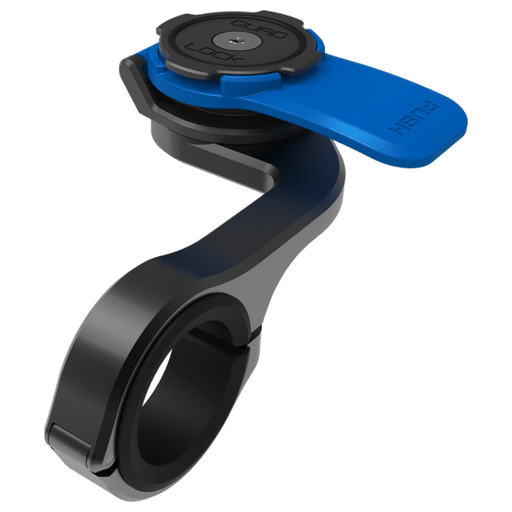 Quad Lock Universal Pro Fahrradhalter 22/25,4/31,8 mm Schwarz