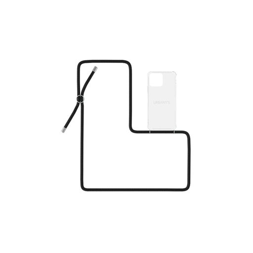 Urbany's Urbany's Necklace Case iPhone 14 Pro Night Owl