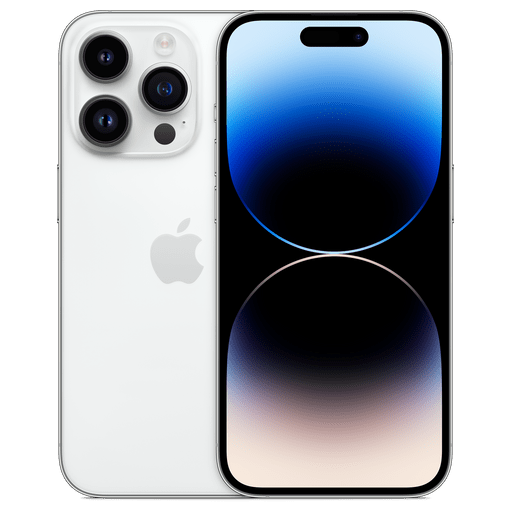 Apple iPhone 14 Pro 5G 1 TB Silber