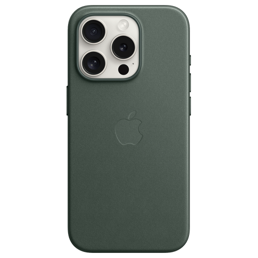 Apple iPhone 15 Pro Max FineWoven Handyhülle mit MagSafe