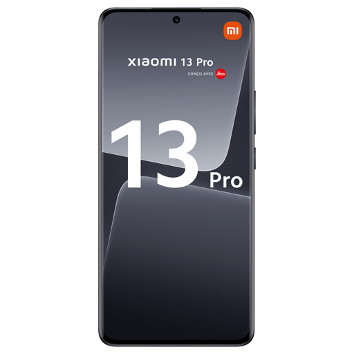 Xiaomi 13 Pro 5G 256 GB Schwarz