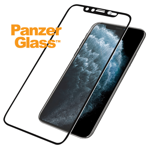 Panzer Glass iPhone 11 Pro/Xs Display-Schutzfolie Cam Slider Swarovski Transparent
