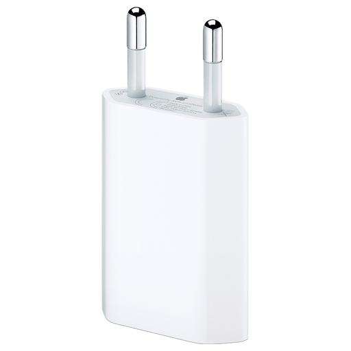 Bulk Apple Handy Ladegerät 220V USB Weiss