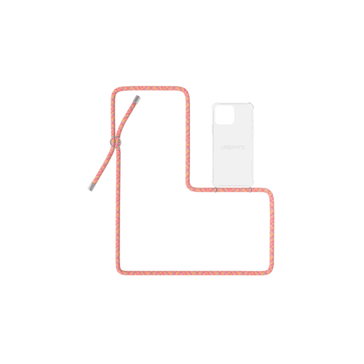 Urbany's Urbany's Necklace Case iPhone 14 Pro Summer of Love Matt