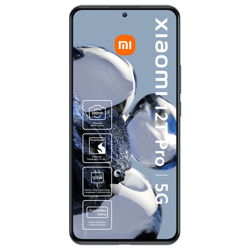 Xiaomi 12T Pro 5G