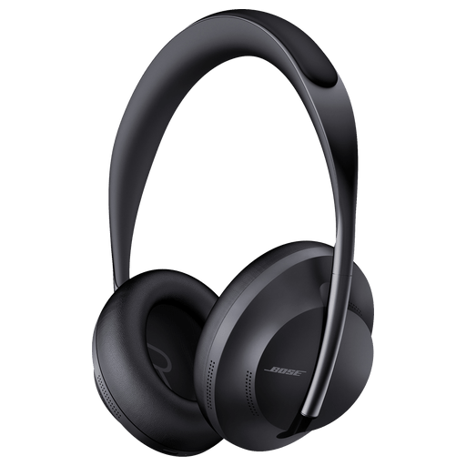 Bose H700 Bluetooth Over-Ear Kopfhörer Schwarz