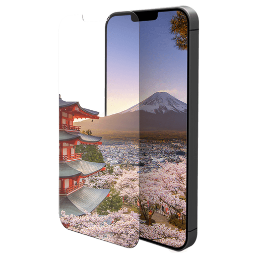 Eiger iPhone 12 Pro Max 2.5D Display-Schutzglas