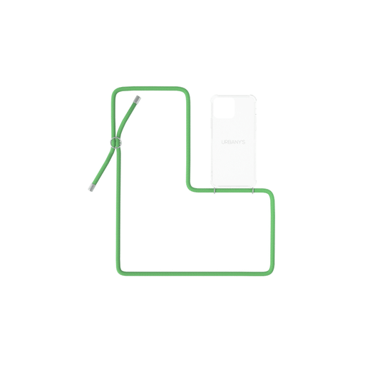 Urbany's Urbany's Necklace Case iPhone 14 Pro Max Granny Smith