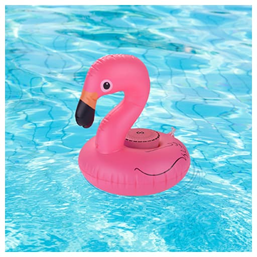Celly Pool Lautsprecher Flamingo