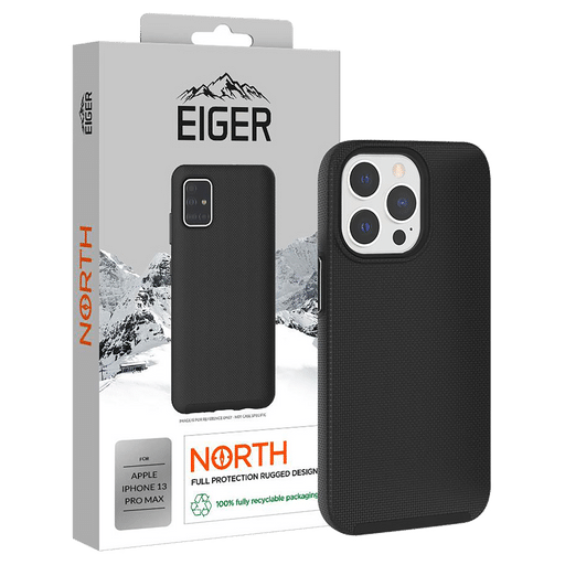 Eiger iPhone 13 Pro Max North Handyhülle