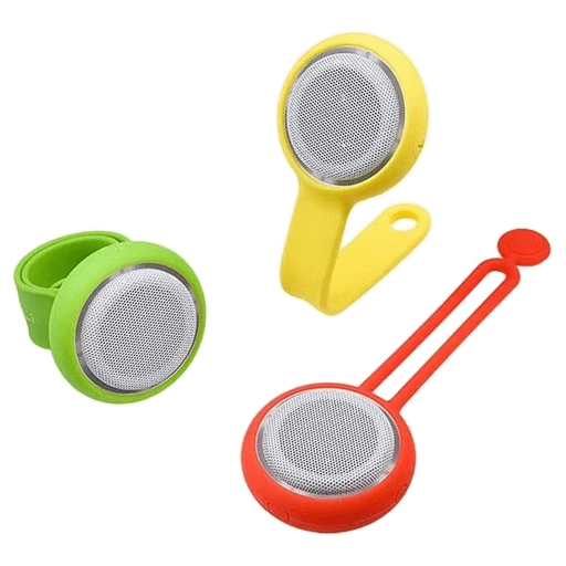 MiLi 3in1 Bluethooth Lautsprecher-Armband