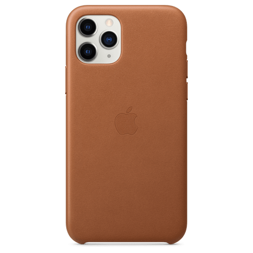 Apple iPhone 11 Pro Handyhülle Leder