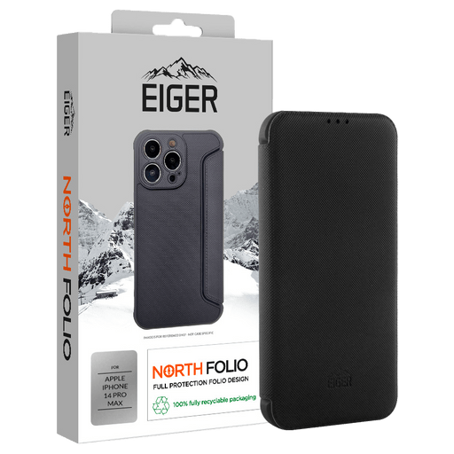 Eiger iPhone 14 Pro Max Handyhülle