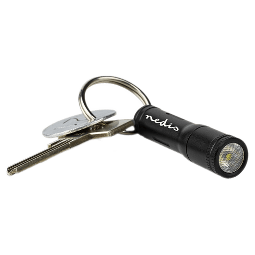 Nedis LED-Schlüssel-Taschenlampe