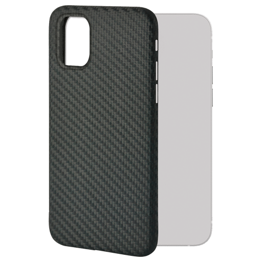 itStyle Premium iPhone 14 Pro Carbon Edition Premium Handyhülle