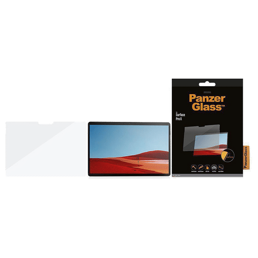 Panzer Glass 'Surface Pro X 13'' Displayschutzfolie' Transparent