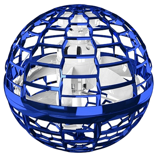 Flynova Pro Crazy Bumerang LED UFO Spinner