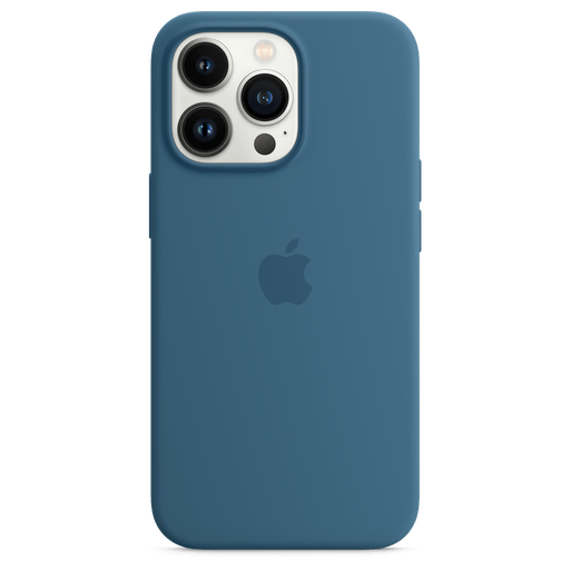 Apple iPhone 13 Pro Handyhülle Silikon mit MagSafe