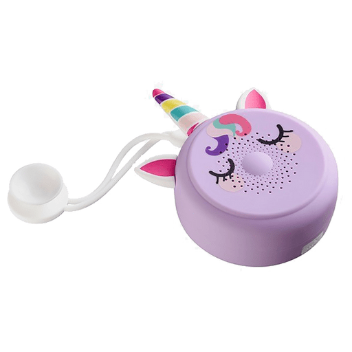 cellularline Bluetooth Lautsprecher wasserfest Einhorn