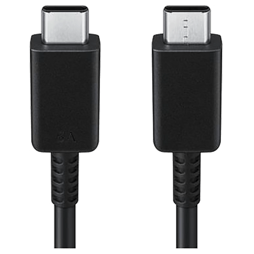 Samsung Ladekabel USB C zu USB C (1m) Schwarz