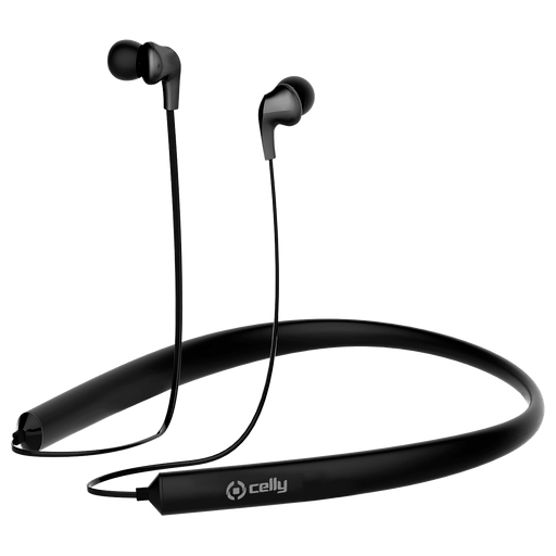 Celly Bluetooth Stereo Headset Nec Band black