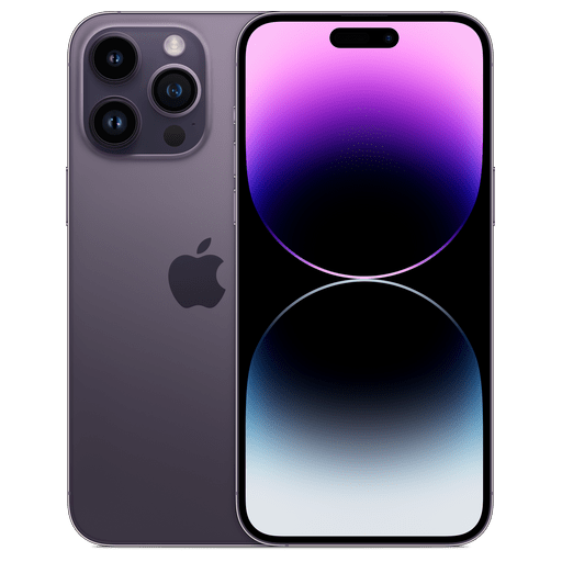 Apple iPhone 14 Pro Max 5G 128 GB Deep Purple