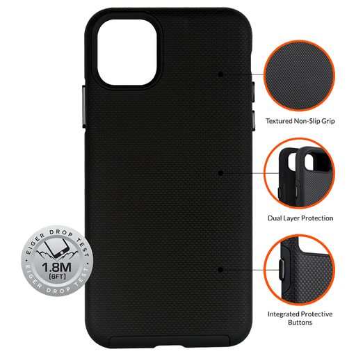 Eiger iPhone 11 Pro Max North Handyhülle