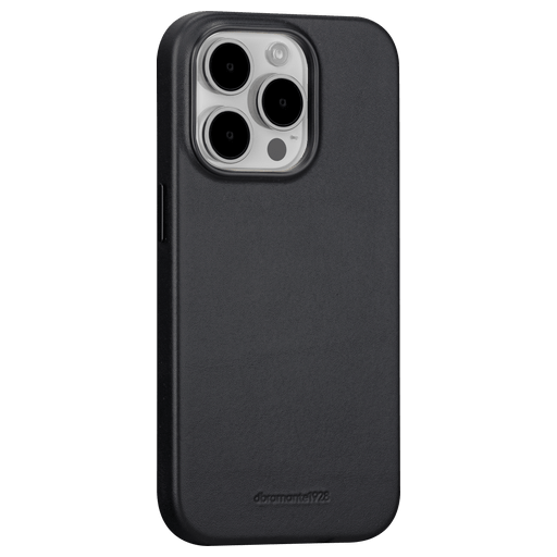 dbramante1928 iPhone 15 Pro Handyhülle Leder mit MagSafe