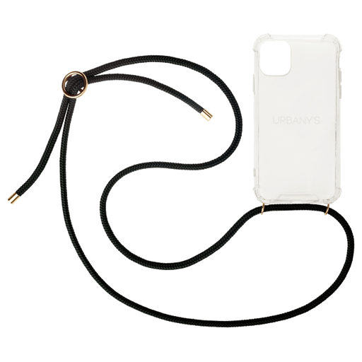 Urbany’s iPhone 11 Pro Handyhülle mit Kordel night owl