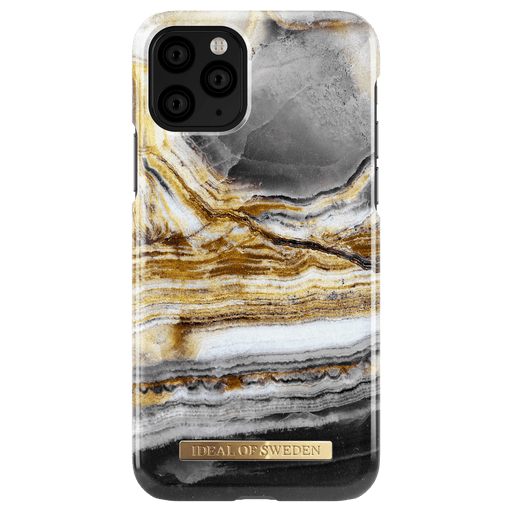iDeal of Sweden iPhone 11 Pro Handyhülle Marmor Grau