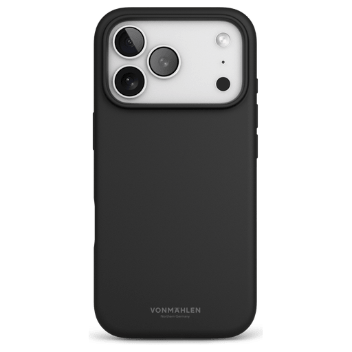 Vonmählen iPhone 17 Pro Max Silikon Handyhülle