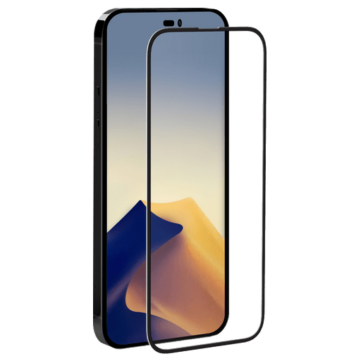 Eiger iPhone 14 Pro Max Displayschutzfolie 3D