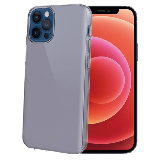 Celly iPhone 12 Pro Max Handyhülle Gelskin