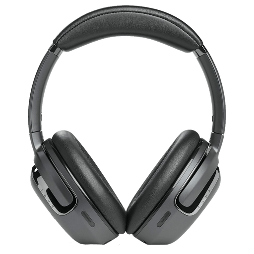 JBL Tour One Over-Ear Kopfhörer Active Noise Cancelling Schwarz