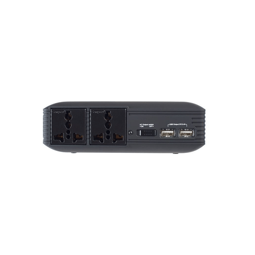 Xtorm Power Bank AC Pro 41600 mAh Black