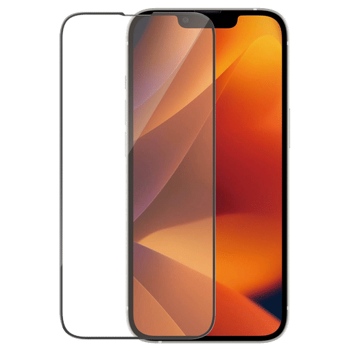 Panzer Glass iPhone 14/13/13 Pro Displayschutzfolie Transparent