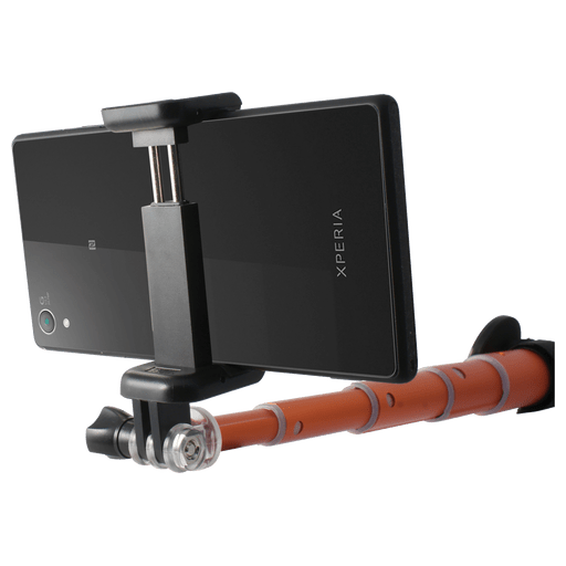 KSIX Selfie Set Premium Bluetooth Orange