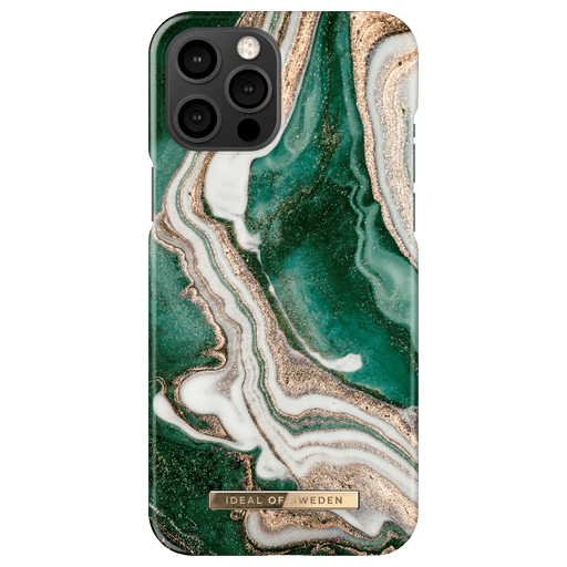 iDeal of Sweden iPhone 12 Pro Max Handyhülle Smartphone Marmor